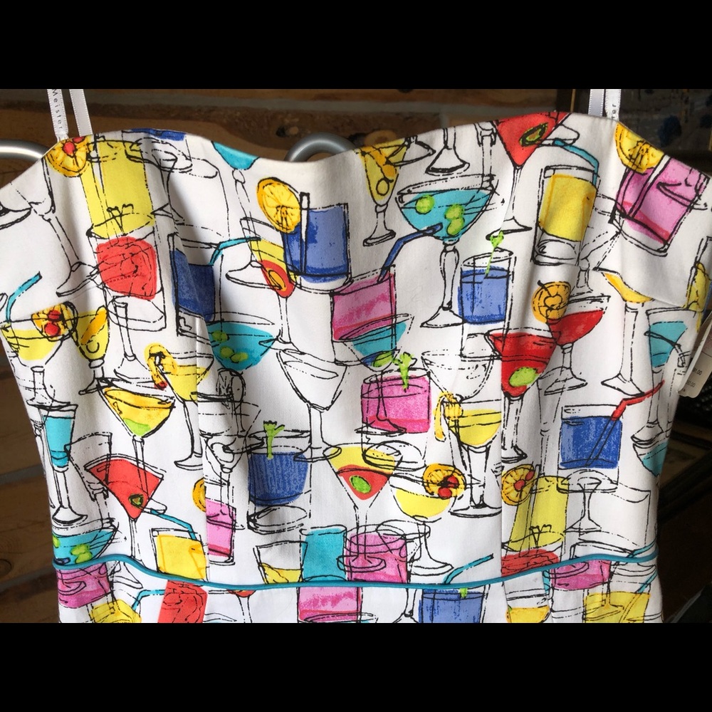 David Meister Sundress
